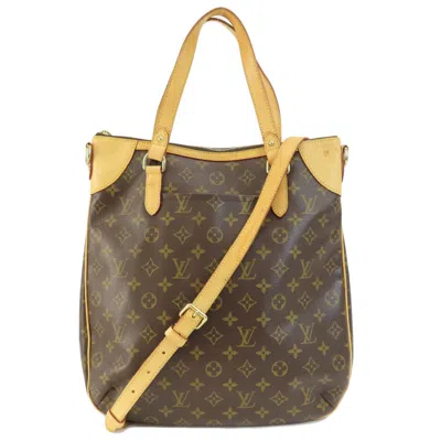 Pre-owned Louis Vuitton Monogram Monogram Tote Bag ()