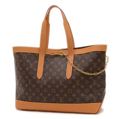 Pre-owned Louis Vuitton Monogram Monogram Tote Bag ()