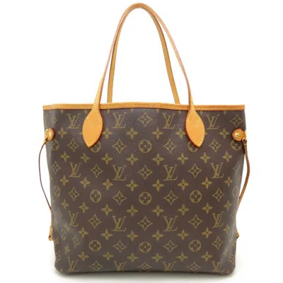 Pre-owned Louis Vuitton Monogram Monogram Tote Bag () In Multi