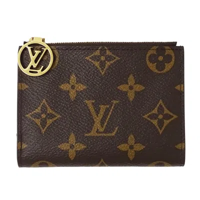 Pre-owned Louis Vuitton Monogram Monogram Wallet (bi-fold) ()