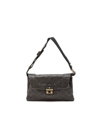 Louis Vuitton Monogram Motard Pochette Bag In Brown