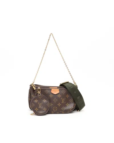 Pre-owned Louis Vuitton Monogram Multi Pochette Accessoires Bag