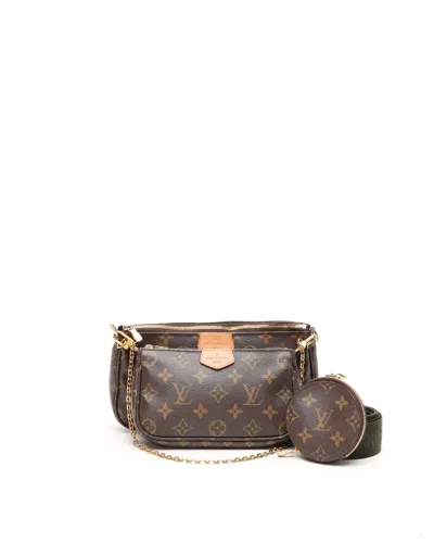Pre-owned Louis Vuitton Monogram Multi Pochette Accessoires Bag