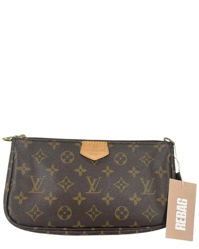 Pre-owned Louis Vuitton Monogram Multi Pochette Accessories