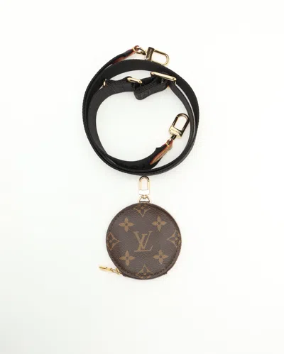 Pre-owned Louis Vuitton Monogram Multi Pochette Bandoulière Shoulder Strap