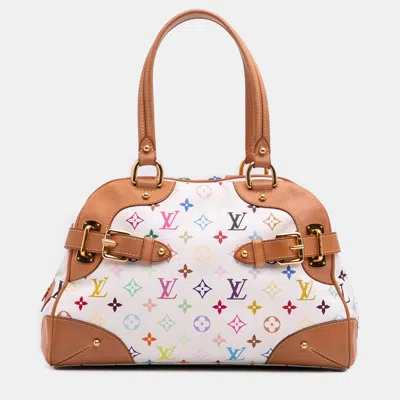Pre-owned Louis Vuitton Monogram Multicolore Claudia Shoulder Bag
