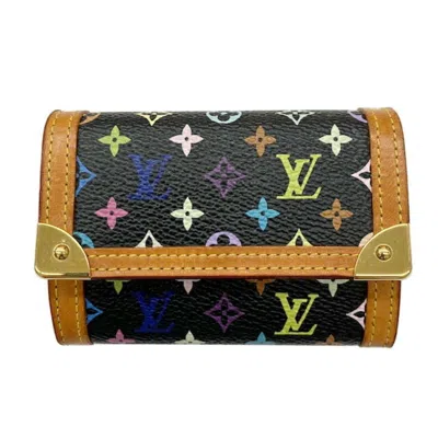 Pre-owned Louis Vuitton Monogram Multicolore Coin Purse/coin Case ()