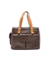 Louis Vuitton Monogram Multiple Cite Bag In Brown