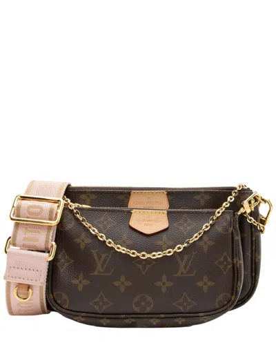 Pre-owned Louis Vuitton Monogram Multi-pochette Accessoires (authentic Pre-loved)