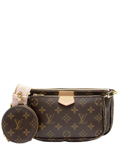 Louis Vuitton Monogram Multi-pochette Accessoires (authentic Pre-loved)