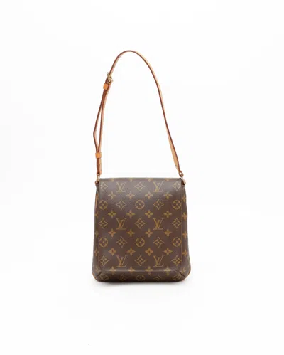 Pre-owned Louis Vuitton Monogram Musette Salsa Bag