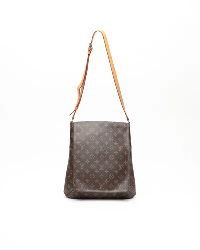 Pre-owned Louis Vuitton Monogram Musette Salsa Bag