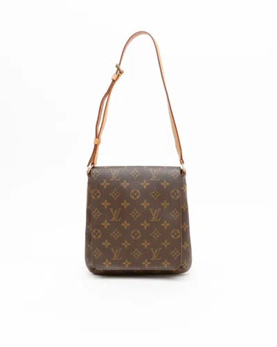 Pre-owned Louis Vuitton Monogram Musette Salsa Bag