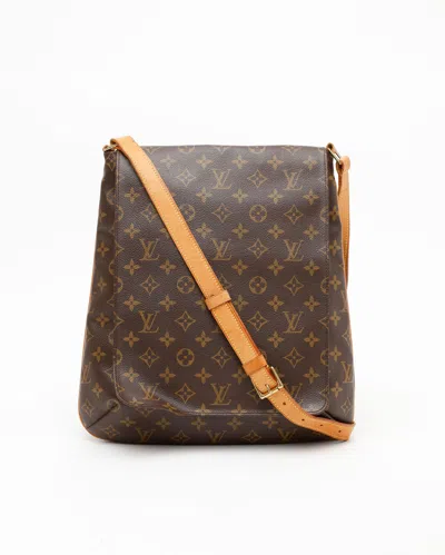 Pre-owned Louis Vuitton Monogram Musette Salsa Bag