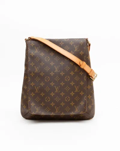 Pre-owned Louis Vuitton Monogram Musette Salsa Bag