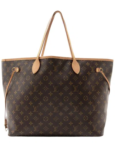 Louis Vuitton Monogram Neverfull Gm (authentic Pre-loved)