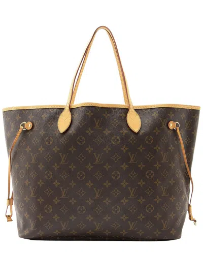 Louis Vuitton Monogram Neverfull Gm (authentic Pre-loved)