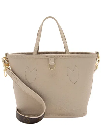 Louis Vuitton Monogram Neverfull Inside Out Bandouliere Bb (authentic Pre-  Loved)