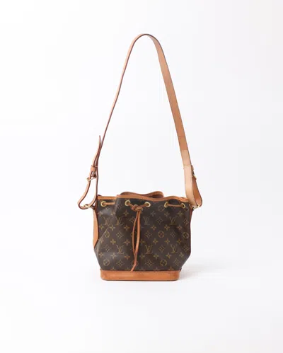 Pre-owned Louis Vuitton Monogram Noé Bb Bag