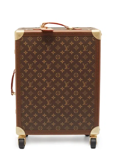 Pre-owned Louis Vuitton Monogram-pattern Luggage