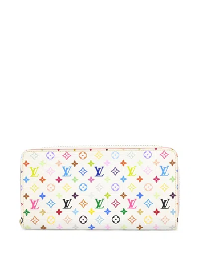 Pre-owned Louis Vuitton Monogram Patterned Leather Wallet