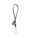 Louis Vuitton Monogram Phone Strap In Brown