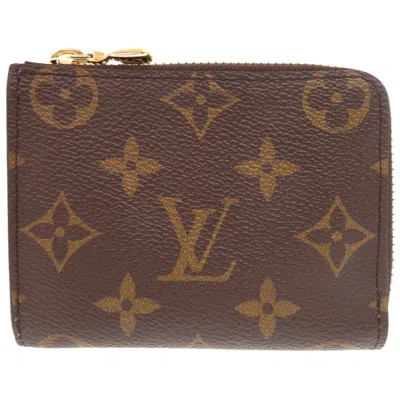 Pre-owned Louis Vuitton Monogram Pink Monogram Coin Purse/coin Case () In Monogram, Pink