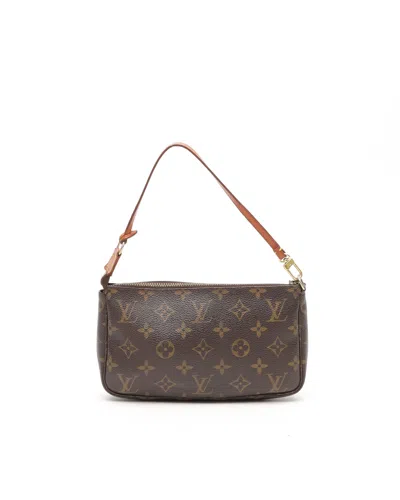 Pre-owned Louis Vuitton Monogram Pochette Accessoires