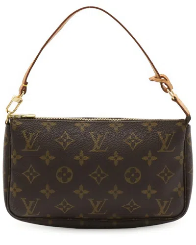 Louis Vuitton Monogram Pochette Accessoires (authentic Pre-loved)