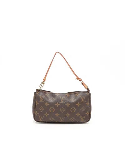 Pre-owned Louis Vuitton Monogram Pochette Accessoires Bag