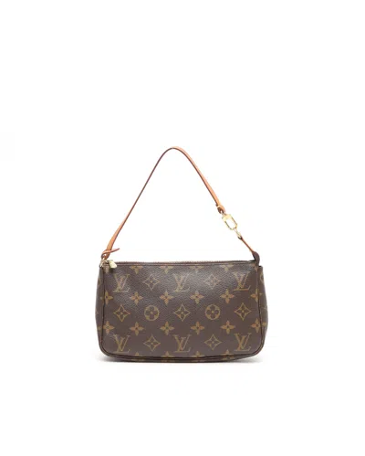Pre-owned Louis Vuitton Monogram Pochette Accessoires Bag