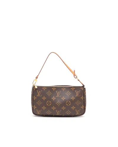 Pre-owned Louis Vuitton Monogram Pochette Accessoires Bag