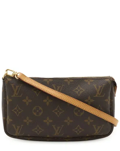 Louis Vuitton Monogram Pochette Accessoires Bag (authentic Pre-loved)