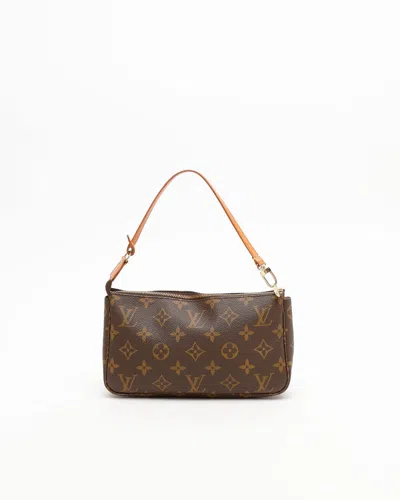 Pre-owned Louis Vuitton Monogram Pochette Accessories