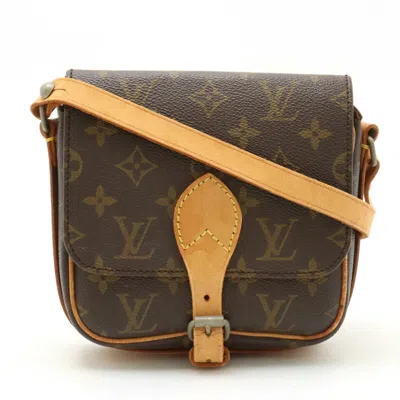 Pre-owned Louis Vuitton Monogram Pochette Shoulder Bag ()