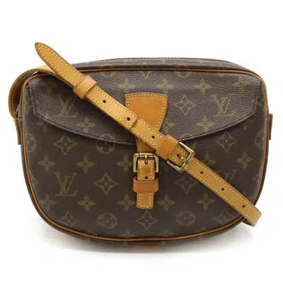 Pre-owned Louis Vuitton Monogram Pochette Shoulder Bag () In Brown