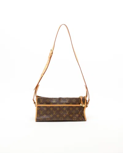 Pre-owned Louis Vuitton Monogram Popincourt Bag