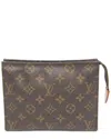 Louis Vuitton Monogram Pouch (authentic Pre-loved)