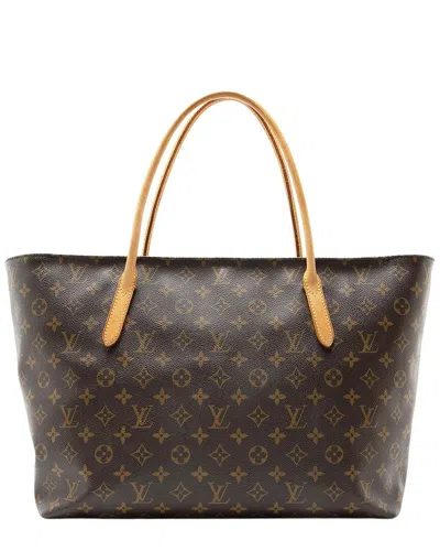 Louis Vuitton Monogram Raspail Mm (authentic Pre-loved)