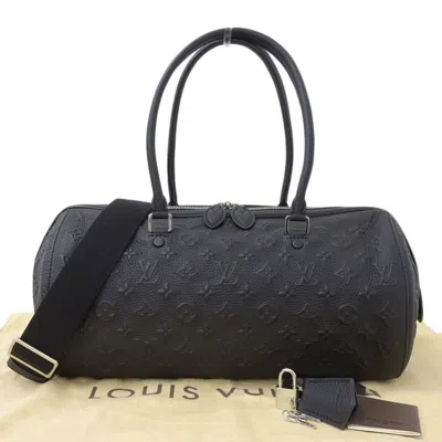 Pre-owned Louis Vuitton Monogram Revelation Black Noir Shoulder Bag () In Black, Noir