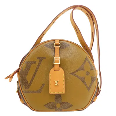 Pre-owned Louis Vuitton Monogram Reverse Monogram Shoulder Bag ()