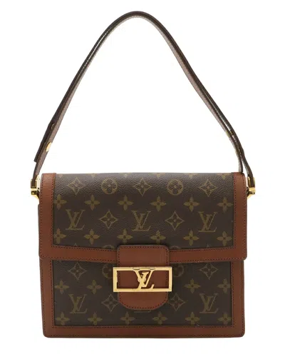 Louis Vuitton Monogram Sac Dauphine 2way (authentic Pre-loved)