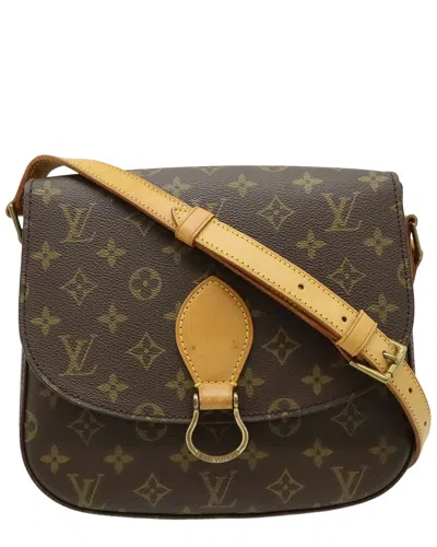 Pre-owned Louis Vuitton Monogram Sac Souple Gm Shoulder Bag (authentic Pre-loved)