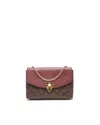Louis Vuitton Monogram Saint Placide Shoulder Bag In Multi