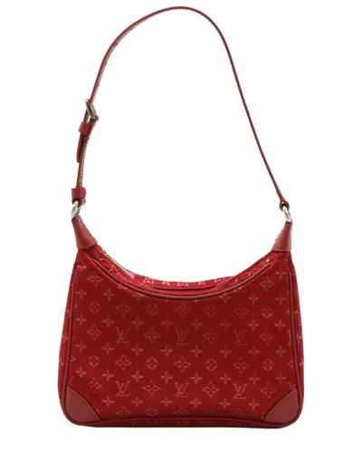 Louis Vuitton Monogram Satin Mini (authentic Pre-loved)