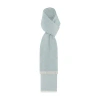 Louis Vuitton Monogram Shadow Stole In Blue