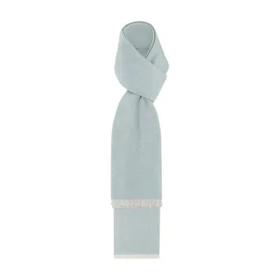 Louis Vuitton Monogram Shadow Stole In Blue