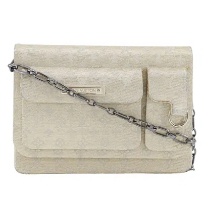 Pre-owned Louis Vuitton Monogram Shiny Shoulder Bag ()