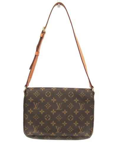Louis Vuitton Monogram Shoulder Bag (authentic Pre-loved)