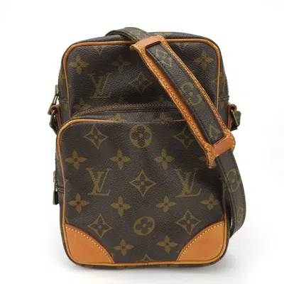 Pre-owned Louis Vuitton Monogram Shoulder Bag ()